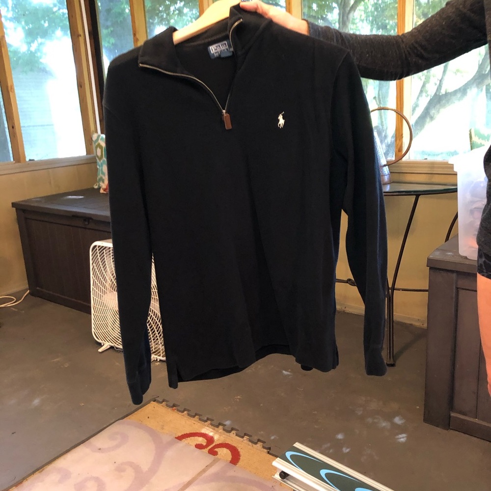MEN -Polo by Ralph Lauren pullover sweater